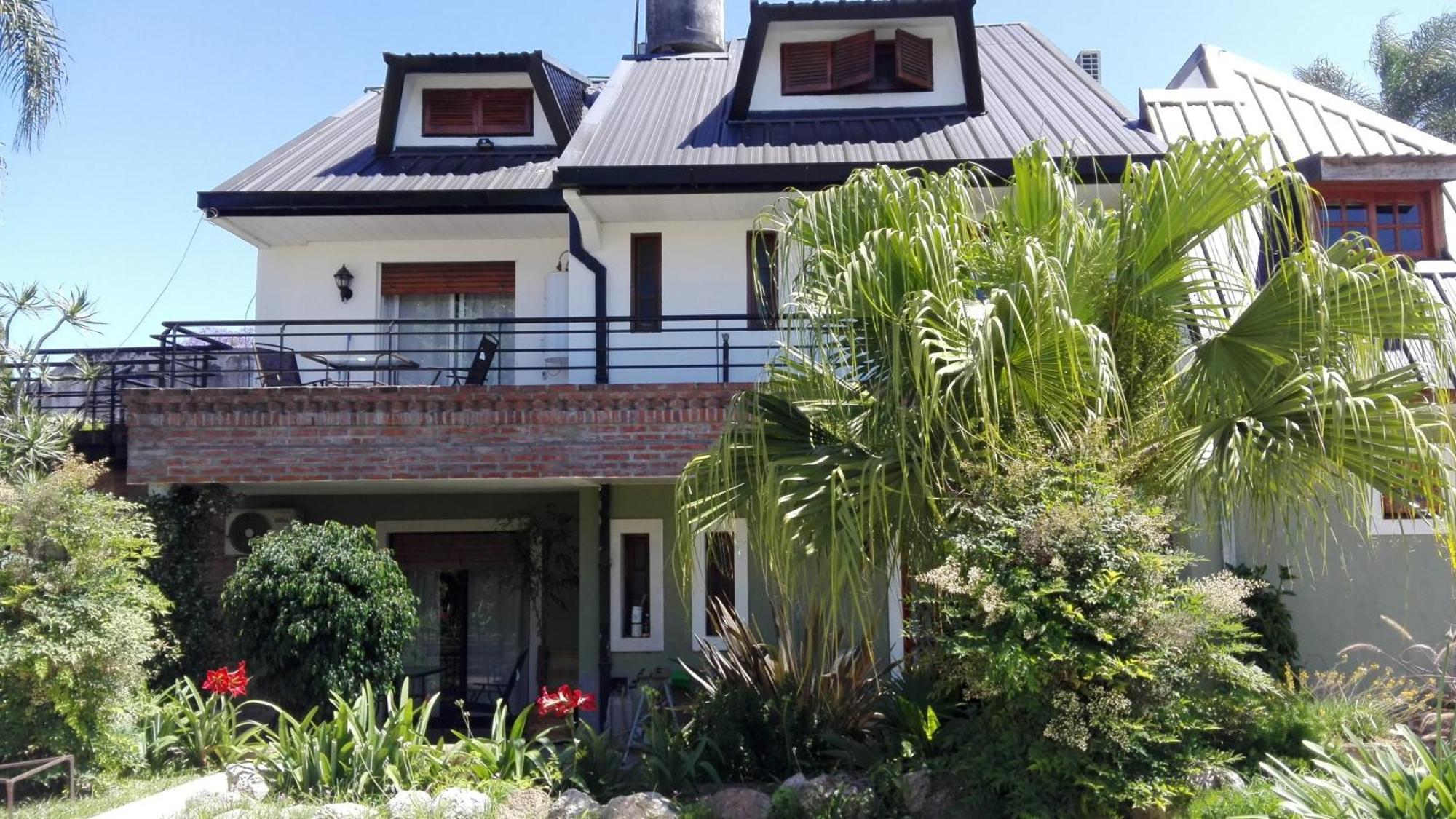 Posada Villa Club, Apart 3 Cerca Del Aeropuerto El Palomar Hurlingham Exterior foto